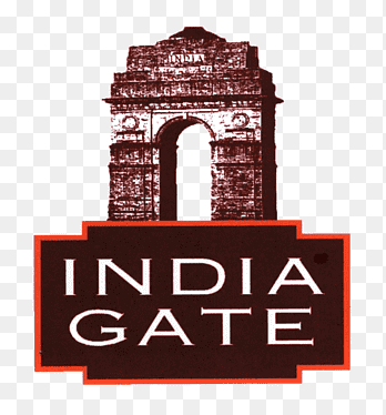 India Gate Logo
