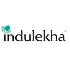 Indulekha Logo