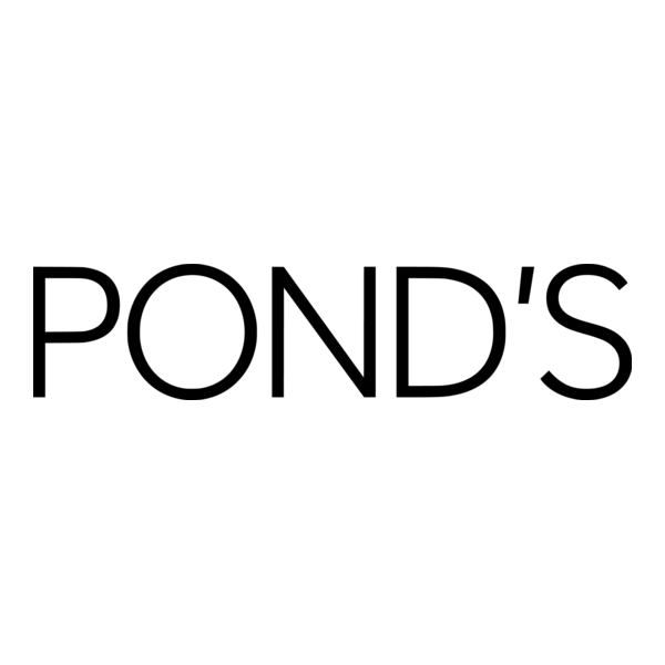 Pond's Logo