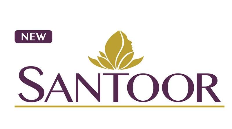 Santoor Logo