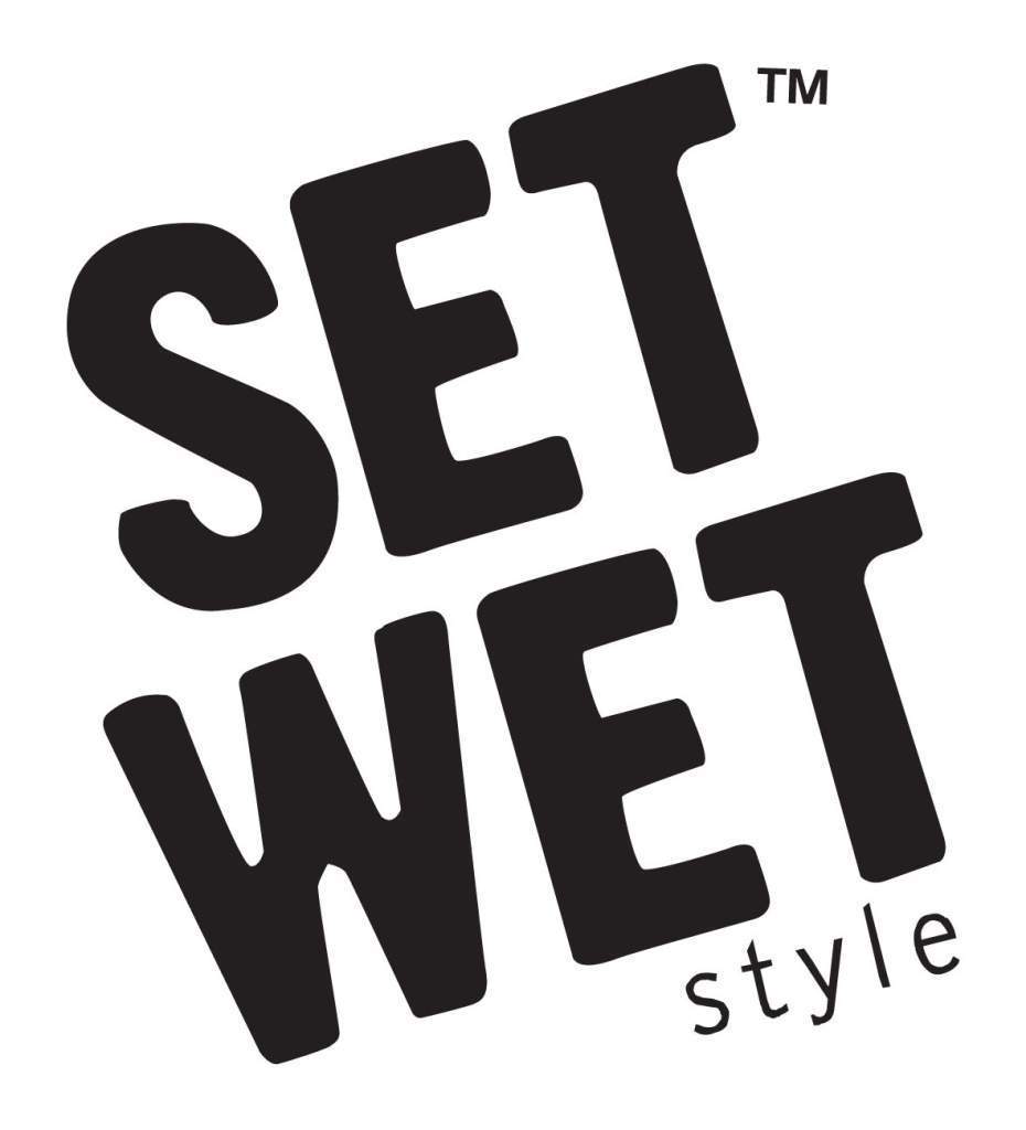 Set Wet Logo