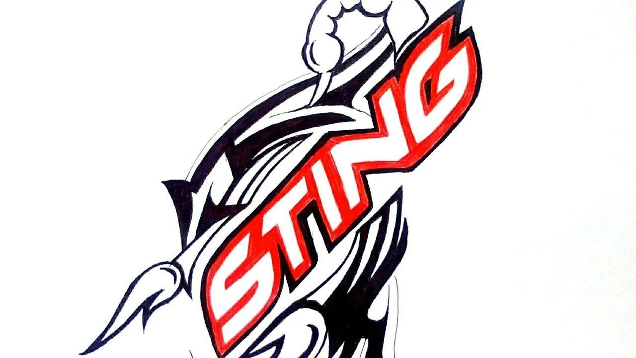 Sting Logo