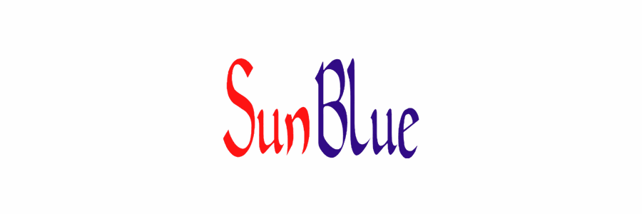 SunBlue Logo