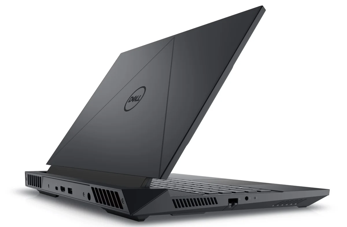 Dell G15 5530, Intel Core i5-13450HX 13th, 16GB DDR5, 512GB NVMe SSD, Display 15.6" FHD 120Hz, WIN11 + Office H&S, Backlit Keyboard, 6 GB DDR6 RTX 3050 GRAPHIC CARD, Drak Shadow Grey, 1 Year Warranty image 6