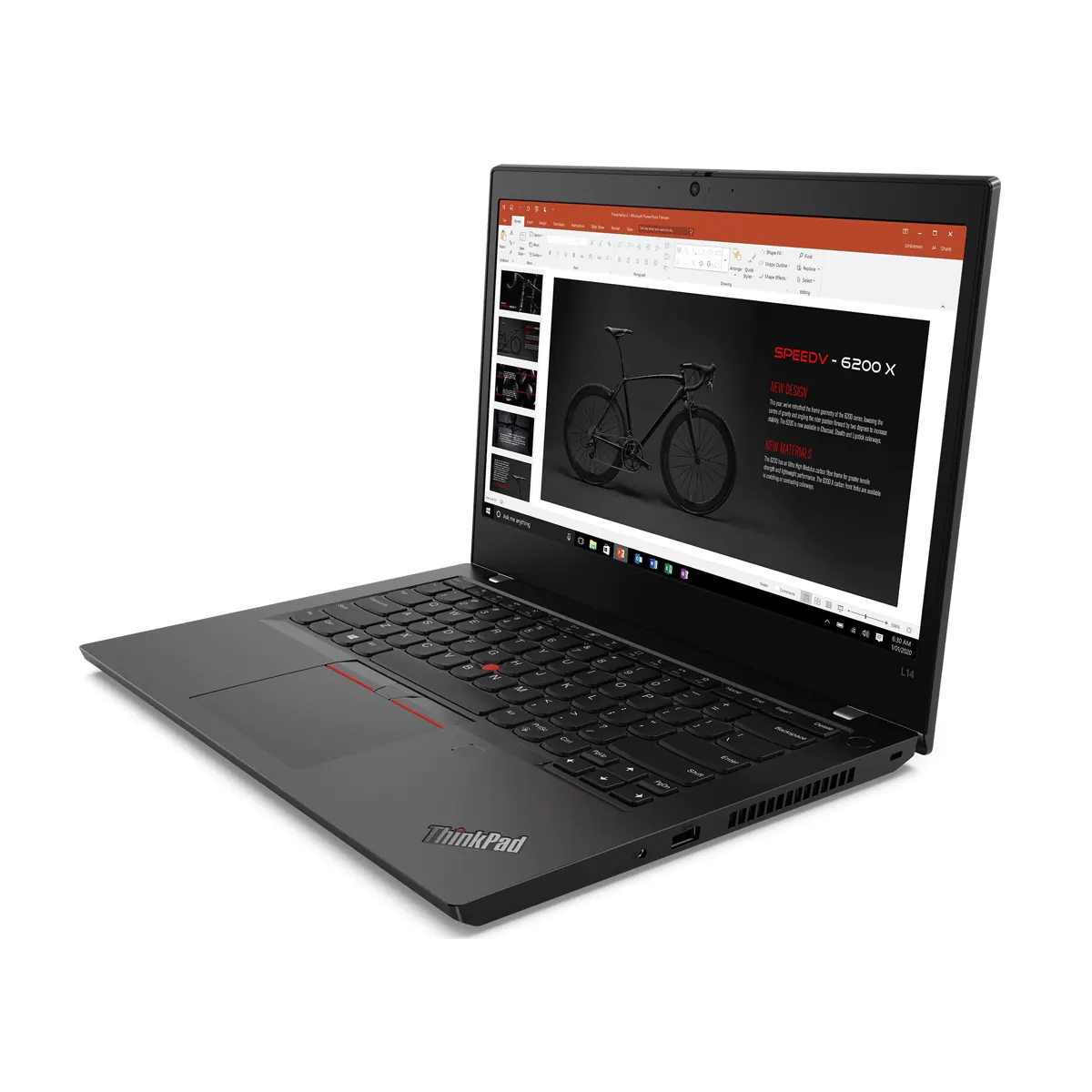 Refurbished Lenovo Thinkpad L14 Gen 2, Core i5 11th Gen, 16GB, 512GB SSD, 14"inch Non-Touch, Original Factory Loaded Windows 10 Pro, 3 Year Lenovo Warranty