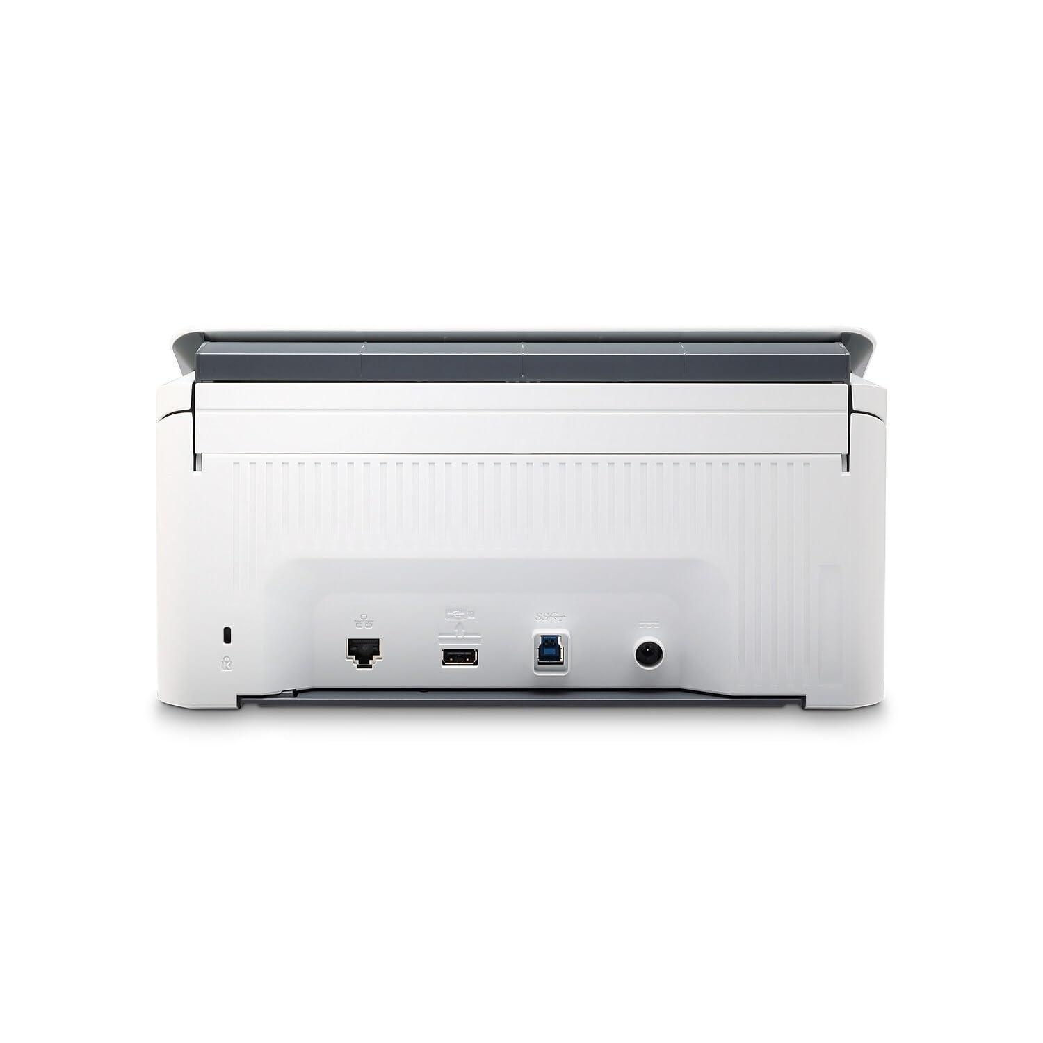 HP ScanJet Pro N4000 snw1 | 40 PPM | 512 MB | Wireless or Wi-Fi | USB 3.0, Ethernet, Wireless or Wi-Fi | Color Automatic Duplex A4 Scanner | 1 Year Warranty  thumbnail 6
