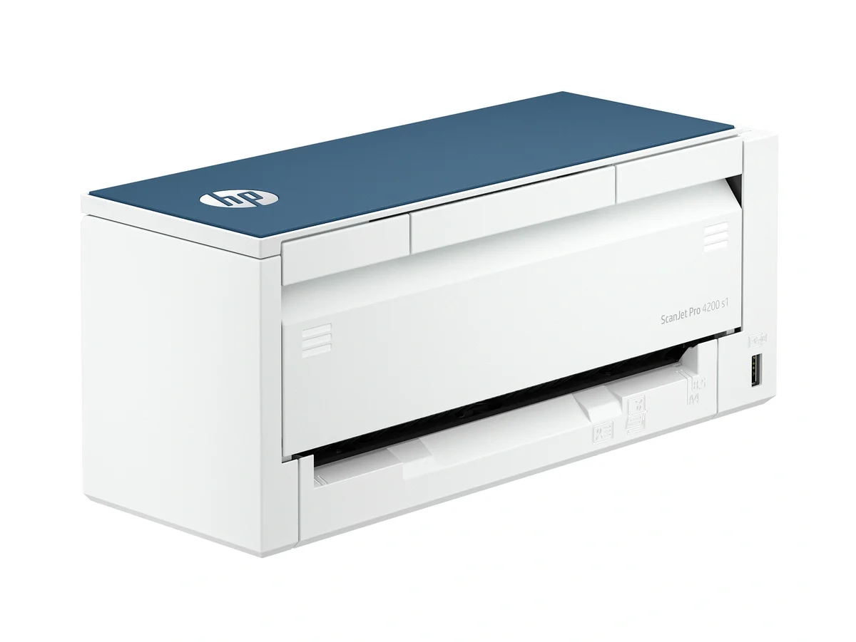 HP ScanJet Pro 4200 s1 High-Speed Duplex Document Scanner, 1 Year Warranty  image 3