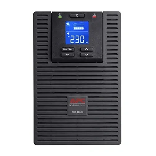 APC SRC1KUXI 1 KVA Online UPS | 800W-Watt | 2 Year Warranty image 2