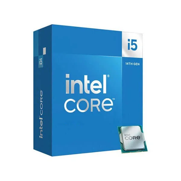 Intel® Core™ i5-14400 14th Gen Desktop Processor image 3