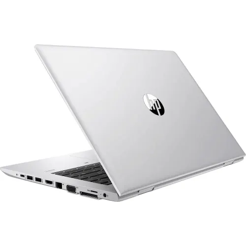 Refurbished HP Probook 645 G4, AMD Ryzen 5 Pro, 8GB, 256GB SSD, 14"inch Non-Touch, Original Factory Loaded Windows 10 Pro, 3 Year hp Warranty image 2