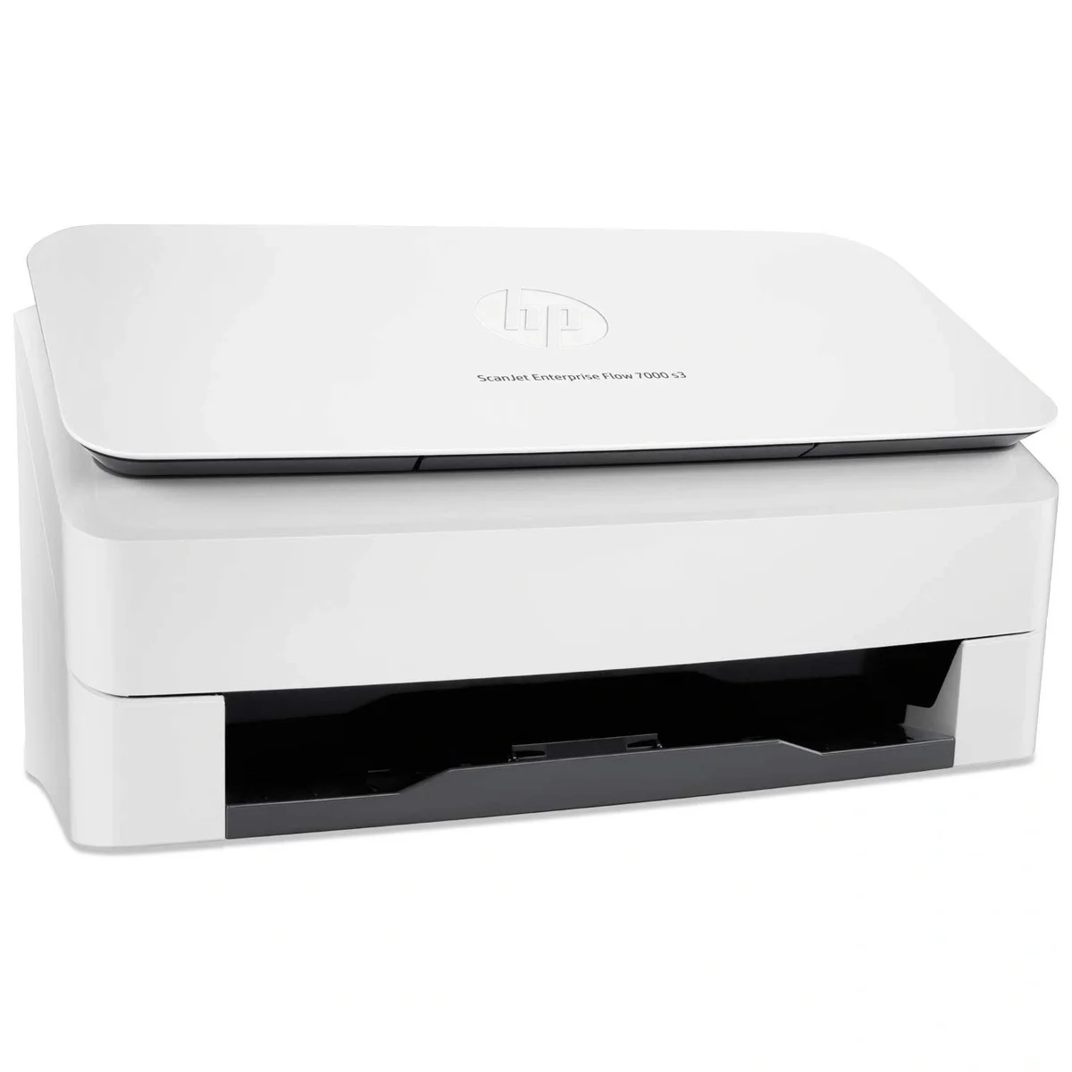 HP ScanJet Enterprise Flow 7000 s3 High-Speed Duplex Document Scanner, 1 Year Warranty  image 2