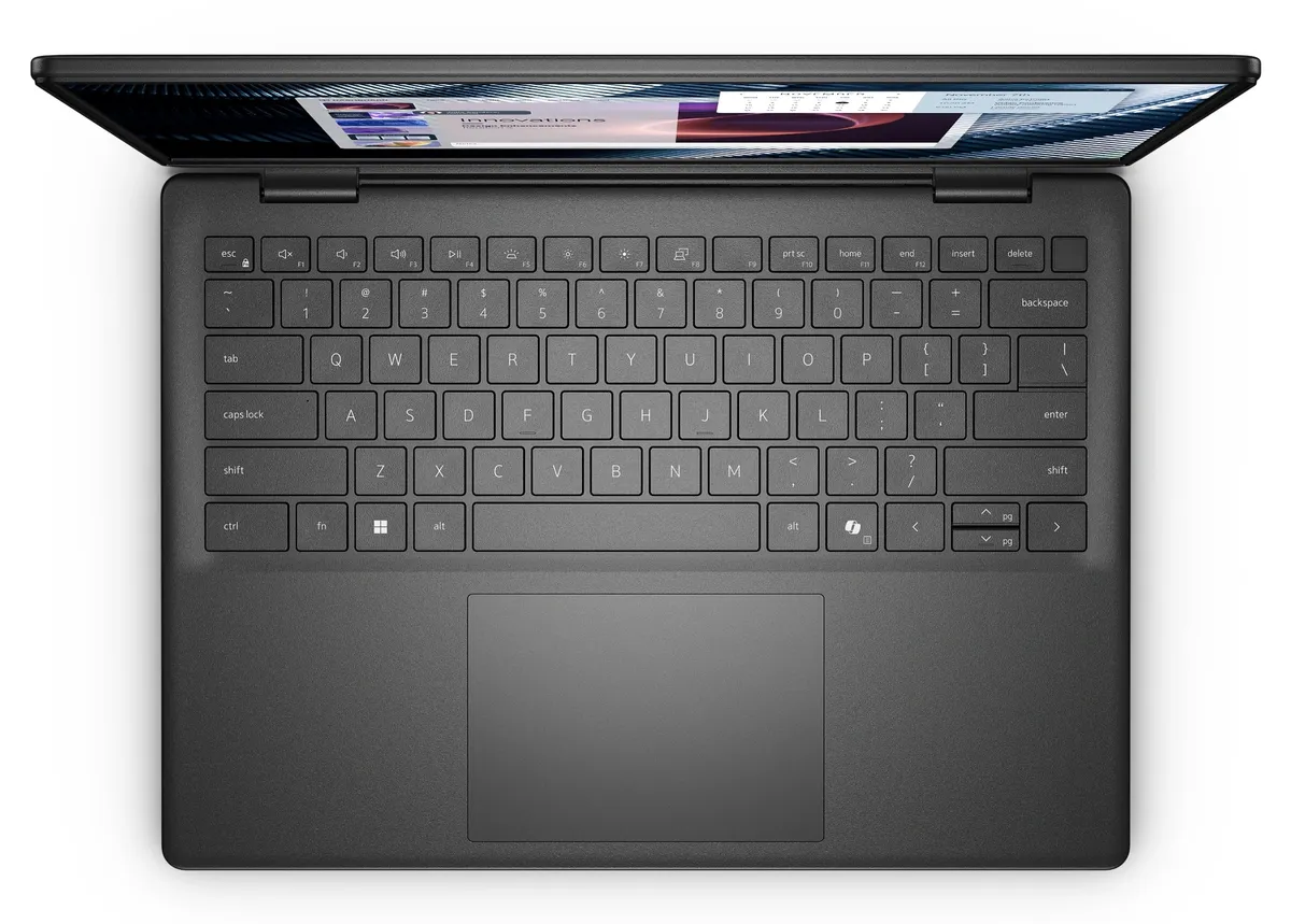 Dell Pro 14 Essential PV14250, Intel Core 3-100U, 8GB DDR4 RAM, 512GB SSD, 14" FHD, UBUNTU, Wifi + BT, Carbon Black, 1 Year Warranty image 4