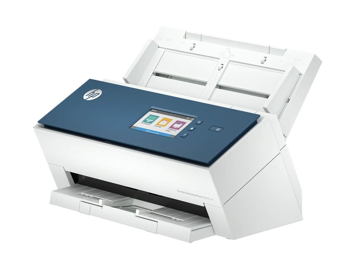 HP ScanJet Enterprise Flow N9000 sn1 High-Speed Network Document Scanner, 1 Year Warranty  image 4