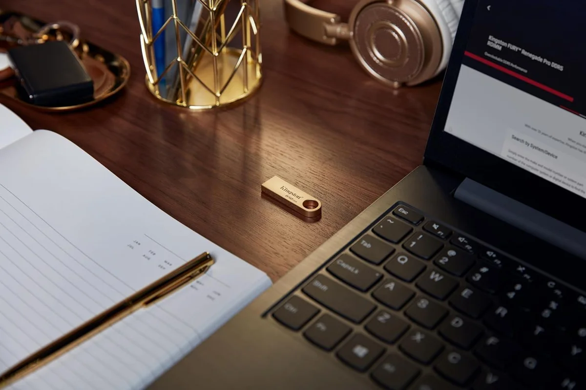 Kingston DataTraveler SE9 G3 512GB USB Flash Drive, USB 3.2 Gen 1, Speed Up to 220MB/s, Premium Metal Casing, DTSE9G3/512GB, 5 Year Warranty image 5