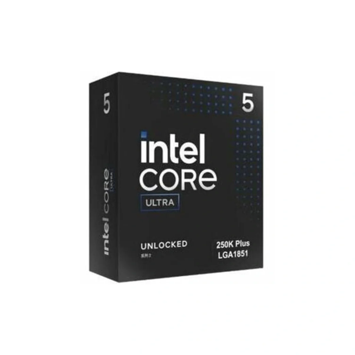 Intel® Core™ Ultra 5 Processor 250K Plus Desktop Processor