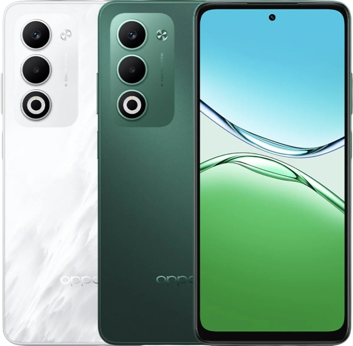 OPPO A5 5G (8GB RAM, 128GB Storage) Smartphone – Single Unit