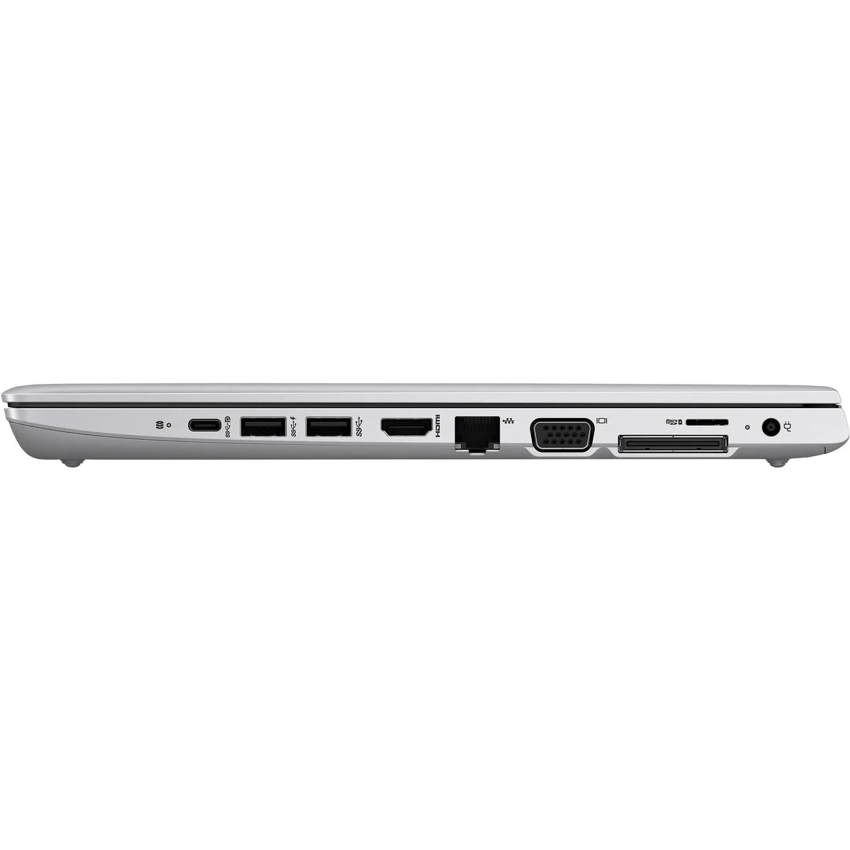 Refurbished HP Probook 640 G5, Intel Core i5 8th Gen, 8GB, 512GB SSD, 14"inch Non-Touch, Windows 10 Pro, 3 Year hp Warranty image 4