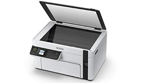 Epson EcoTank Monochrome M2120 A4 Multifunction Ink Tank Printer | Up to 32 PPM | USB 2.0 | Ethernet | Print | Scan | Copy | 3 Year Warranty  thumbnail 2