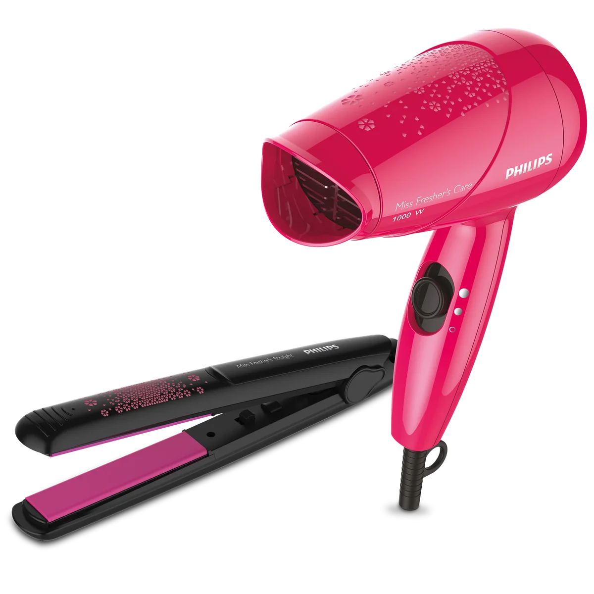 Philips Hair Styler HP8643/46 – Dryer