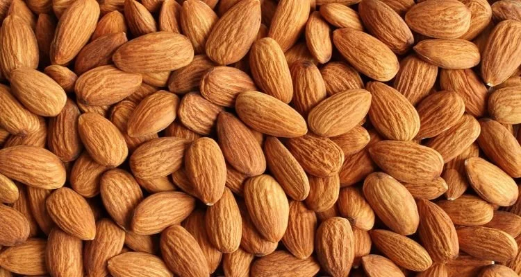 Dried California Almonds, 250 gm, Crunchy & Nutty, No Added Flavors or Preservatives image 2