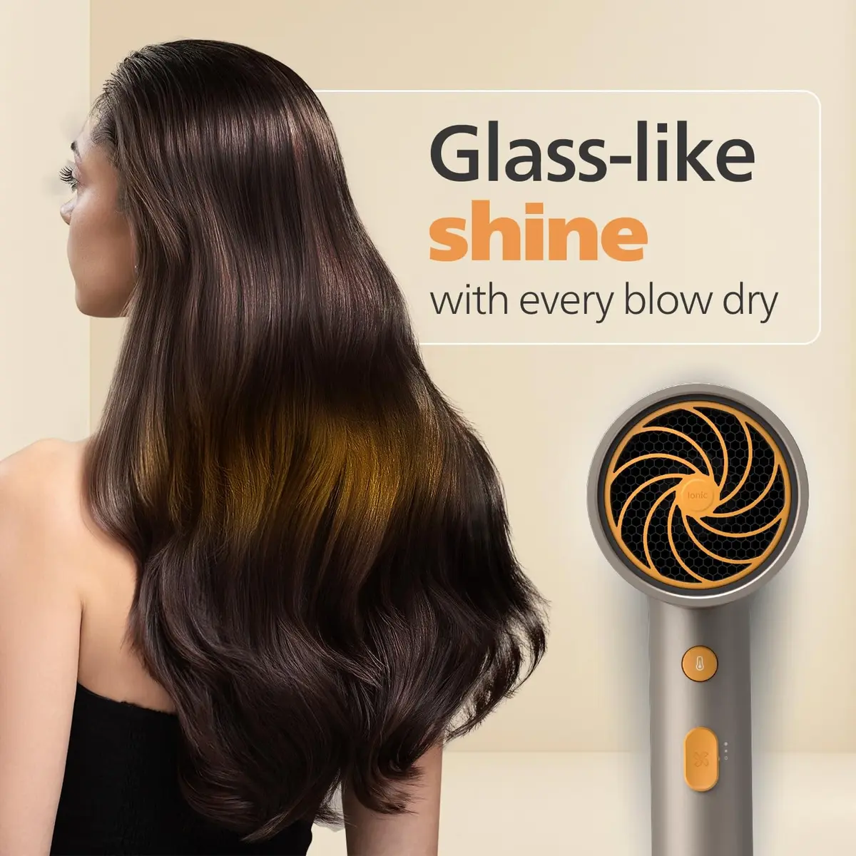 Philips BHD321/10 Ionic Hair Dryer – Everyday Styling Made Easy image 5
