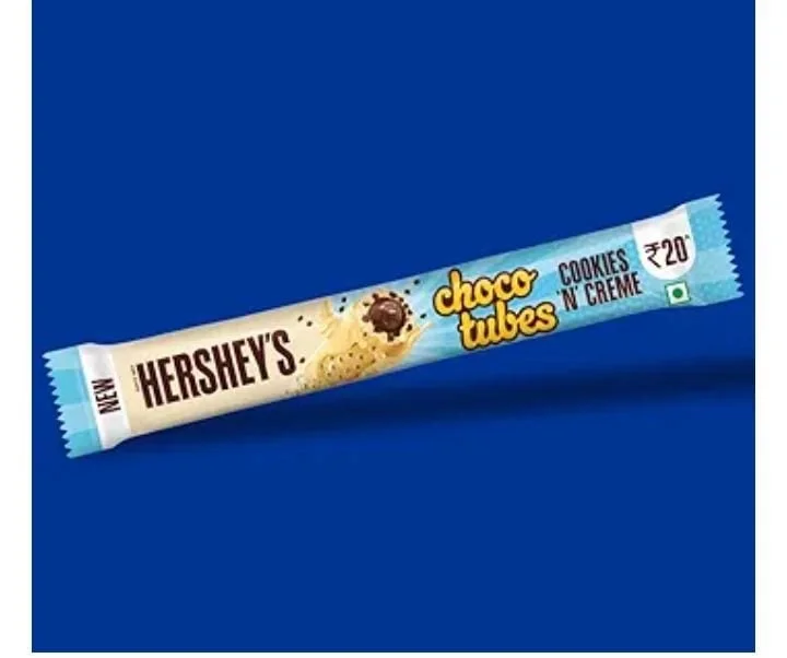  HERSHEY'S CHOCOTUBES - COOKIES 'N' CRÈME 21g   image 4