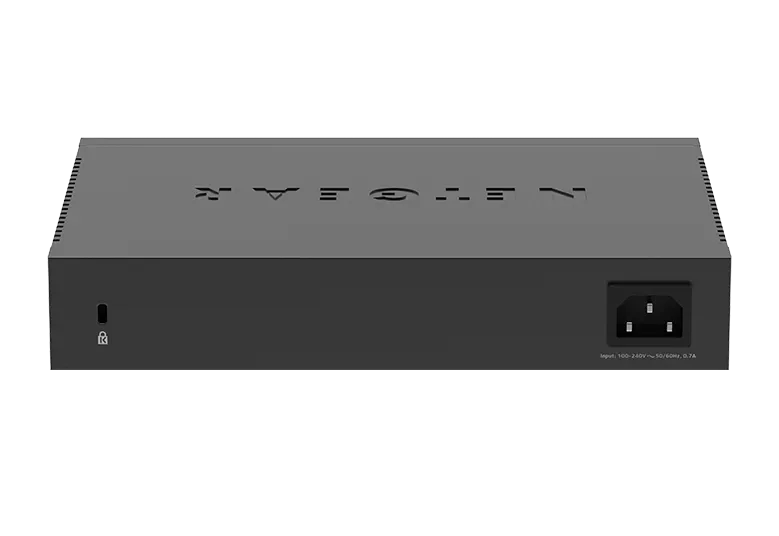 NETGEAR GS324 24-Port Gigabit Ethernet Switch | Unmanaged Rackmount & Desktop Network Switch image 4