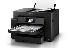 Epson EcoTank L15140 A3 Multifunction Printer | 13.5 IPM | USB 2.0, Ethernet, Wireless or Wi-Fi | Print, Scan, Copy, ADF | Auto Duplex | 1 Year Warranty thumbnail 3