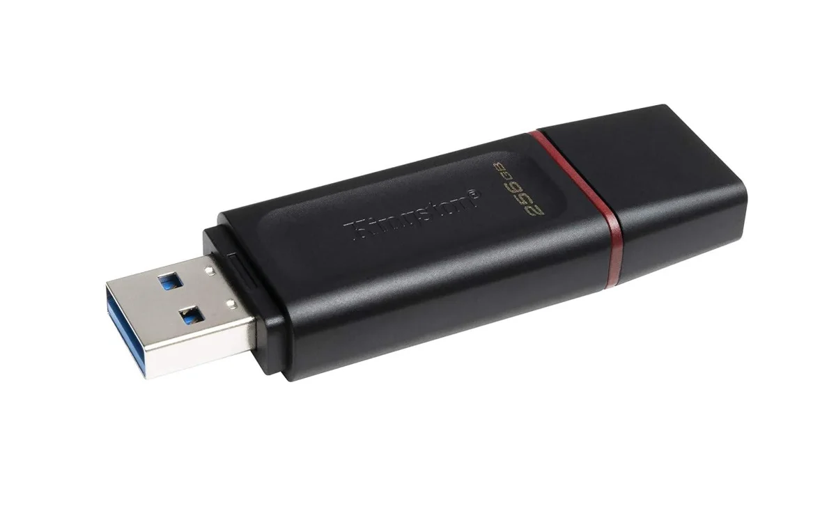 Kingston DataTraveler Exodia DTX/256GBIN, 256GB Pen Drive, USB 3.2 Gen 1 (Multicolor), 5 year Warranty image 4