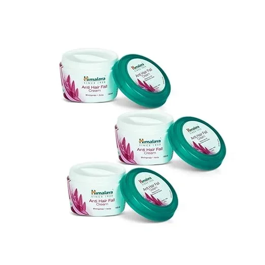 Himalaya Anti-Hair Fall Cream, 100ml image 3