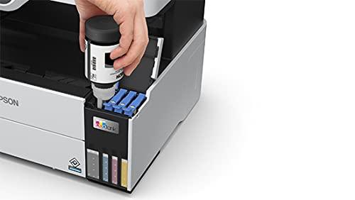 Epson Ecotank L6490 A4 Colour Ink Tank Multifunction Printer | up to 17 ipm (Black) and 9.5 ipm (Colour) | USB 2.0, Ethernet, Wireless or Wi-Fi | Print, Scan, Copy, Fax, ADF | Automatic Duplex | 1 Year Warranty thumbnail 4
