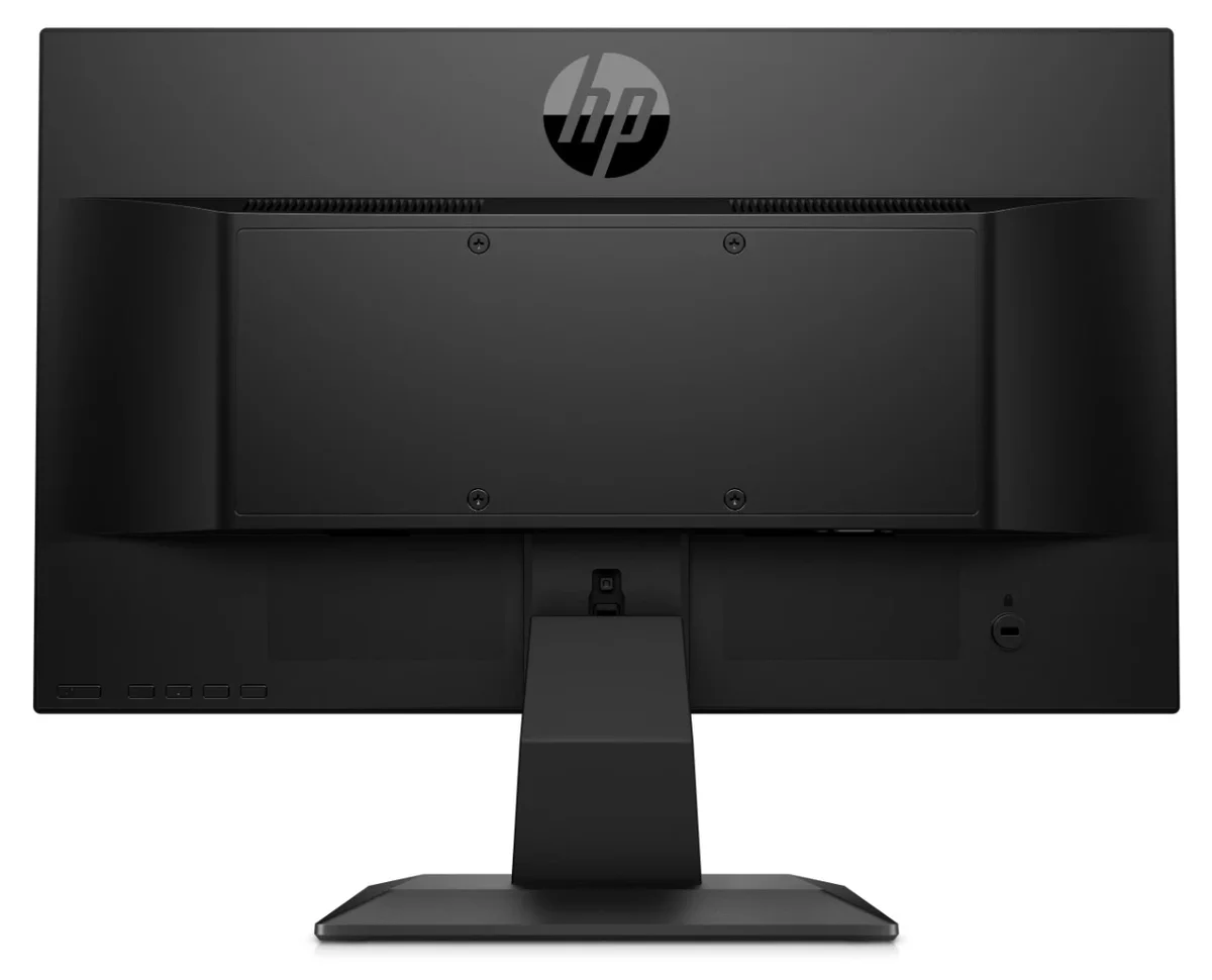 HP P204v 19.5-Inch HD+ Monitor, 1600×900, HDMI & VGA, 1 Year Warranty image 4