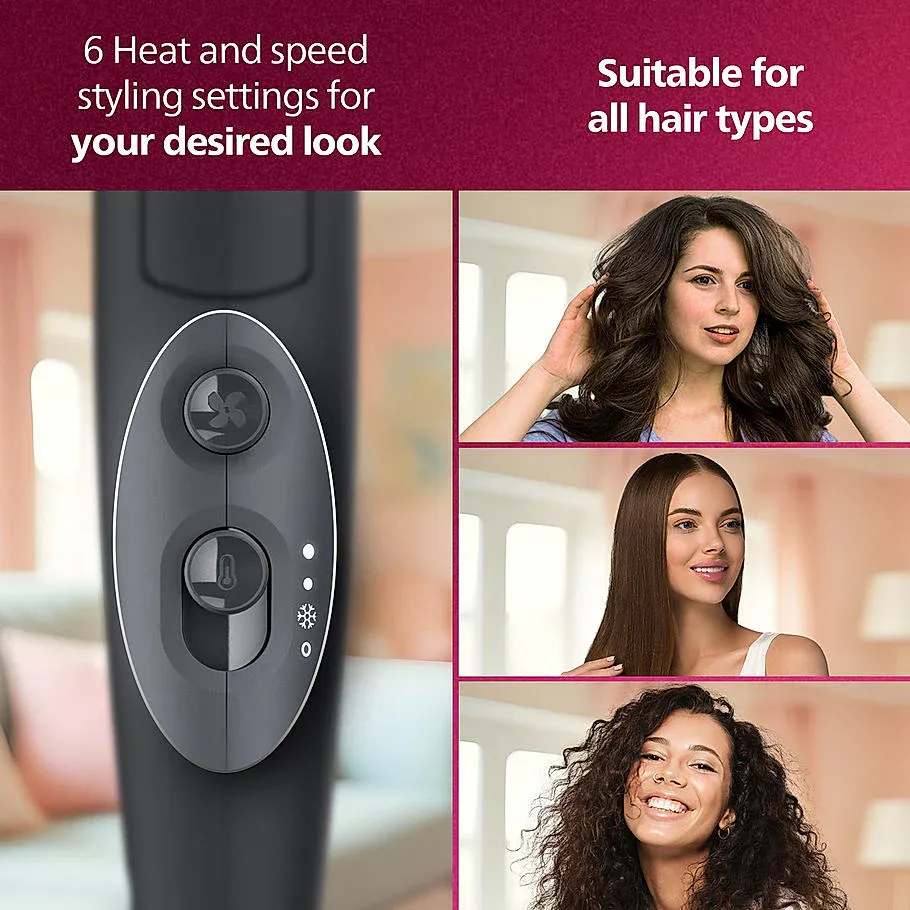 Philips BHD356/10 Hair Dryer – 2100W Fast Drying with Ionic Care image 9