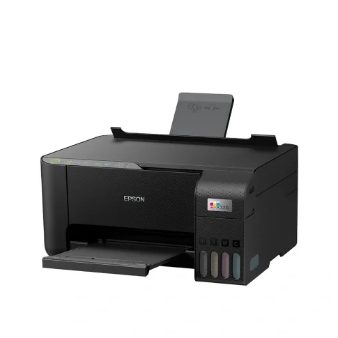 Epson Ecotank L3250 A4 Colour Inkjet Multifunction Printer | 10 ipm (Black) / 5 ipm (Colour) | USB 2.0 | Wireless or Wi-Fi | 1 Year Warranty image 7