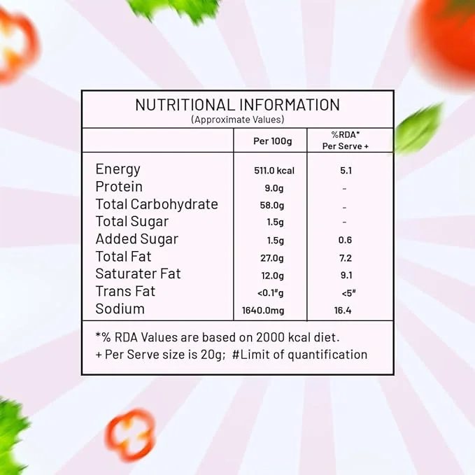 Haldiram's Snac Lite Soya Katori,84 Grams[weight may vary] image 2