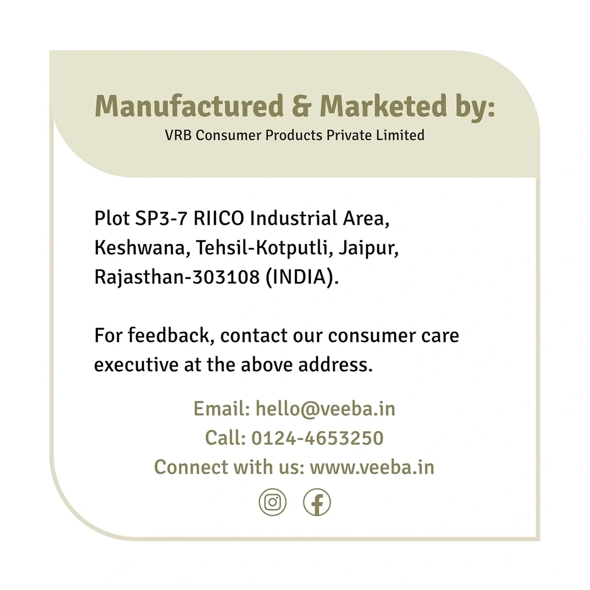 Veeba Creamy Caesar Dressing 300g – Smooth & Flavourful image 2