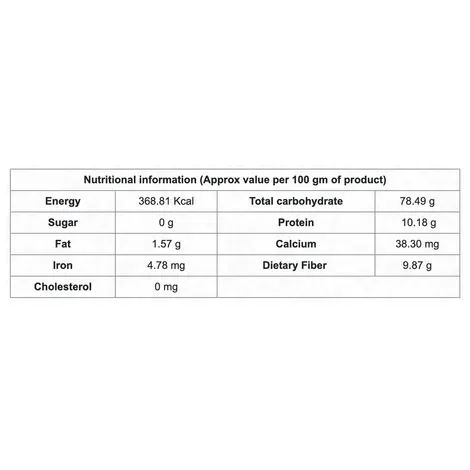 Rajdhani Full Fibre Wheat Flour ,Chakki Fresh Whole Wheat Atta 10 kg image 4