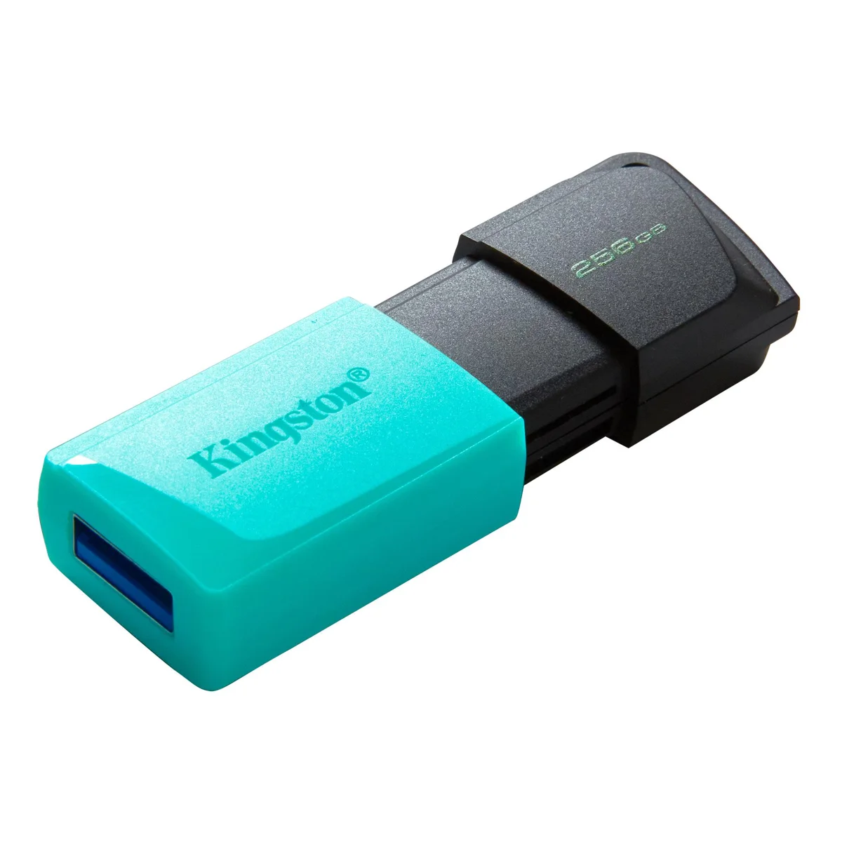 Kingston DataTraveler Exodia M 256GB USB-A Flash Drive USB 3.2 Gen 1 DTXM/256GBIN, Multicolour, 5 Year Warranty image 2