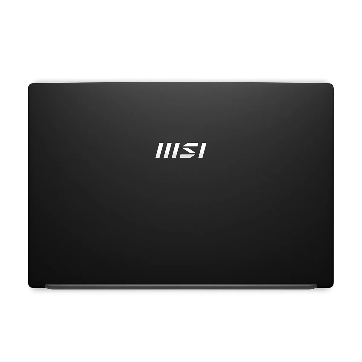 MSI Modern 15, Intel Core i7-1255U, 16GB 3200 MHz DDR4 RAM or Memory, 1TB NVMe SSD, 15" FHD (1920x1080), IPS-Level, Intel® Iris® Xe graphics, Windows 11 Home, MS Office, Black, 1.7 Kg, B12MO-1050IN, 1 Year Warranty image 4