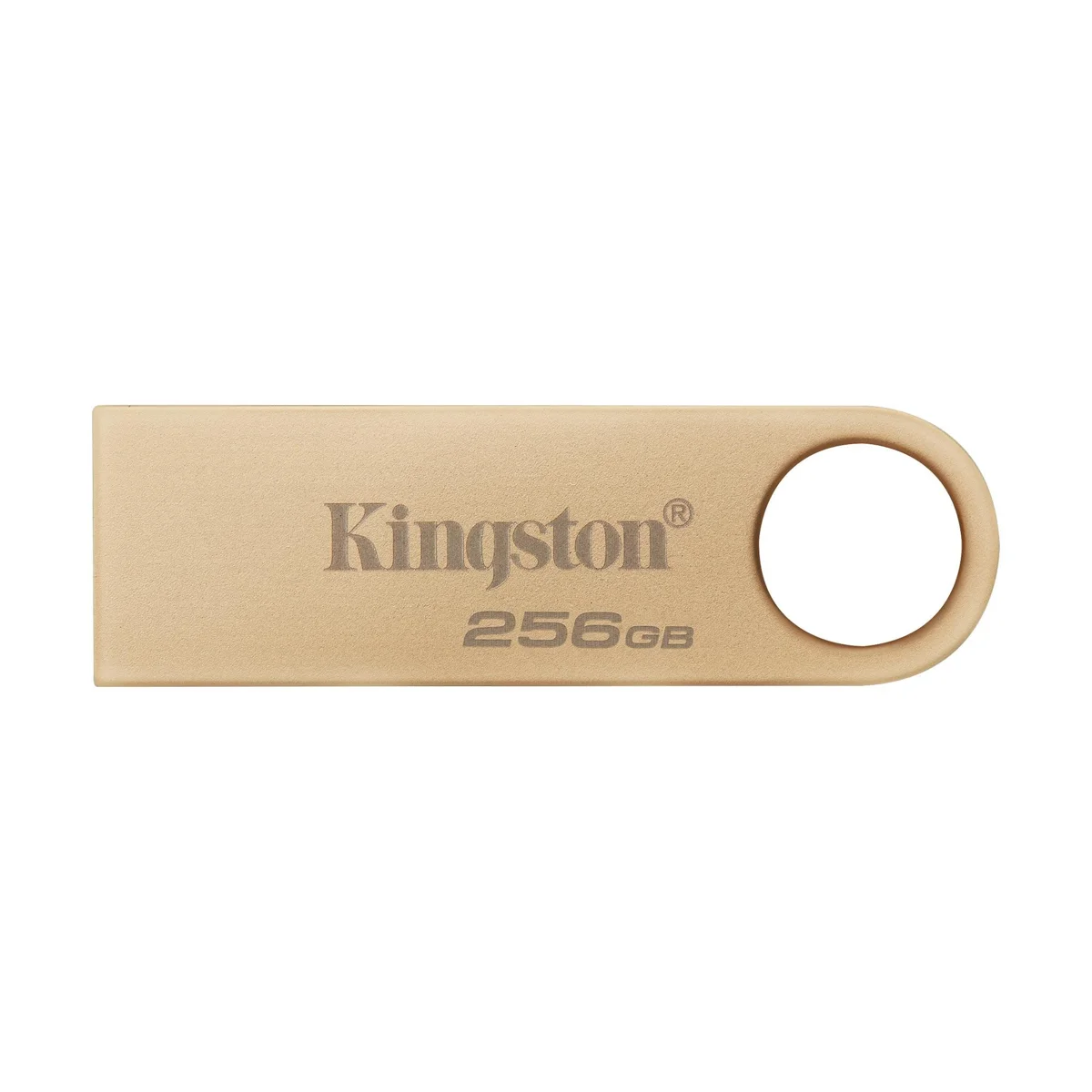 Kingston DataTraveler SE9 G3 256GB USB Flash Drive, USB 3.2 Gen 1, Speed Up to 220MB/s, Premium Metal Casing, DTSE9G3/256GB, 5 Year Warranty image 2
