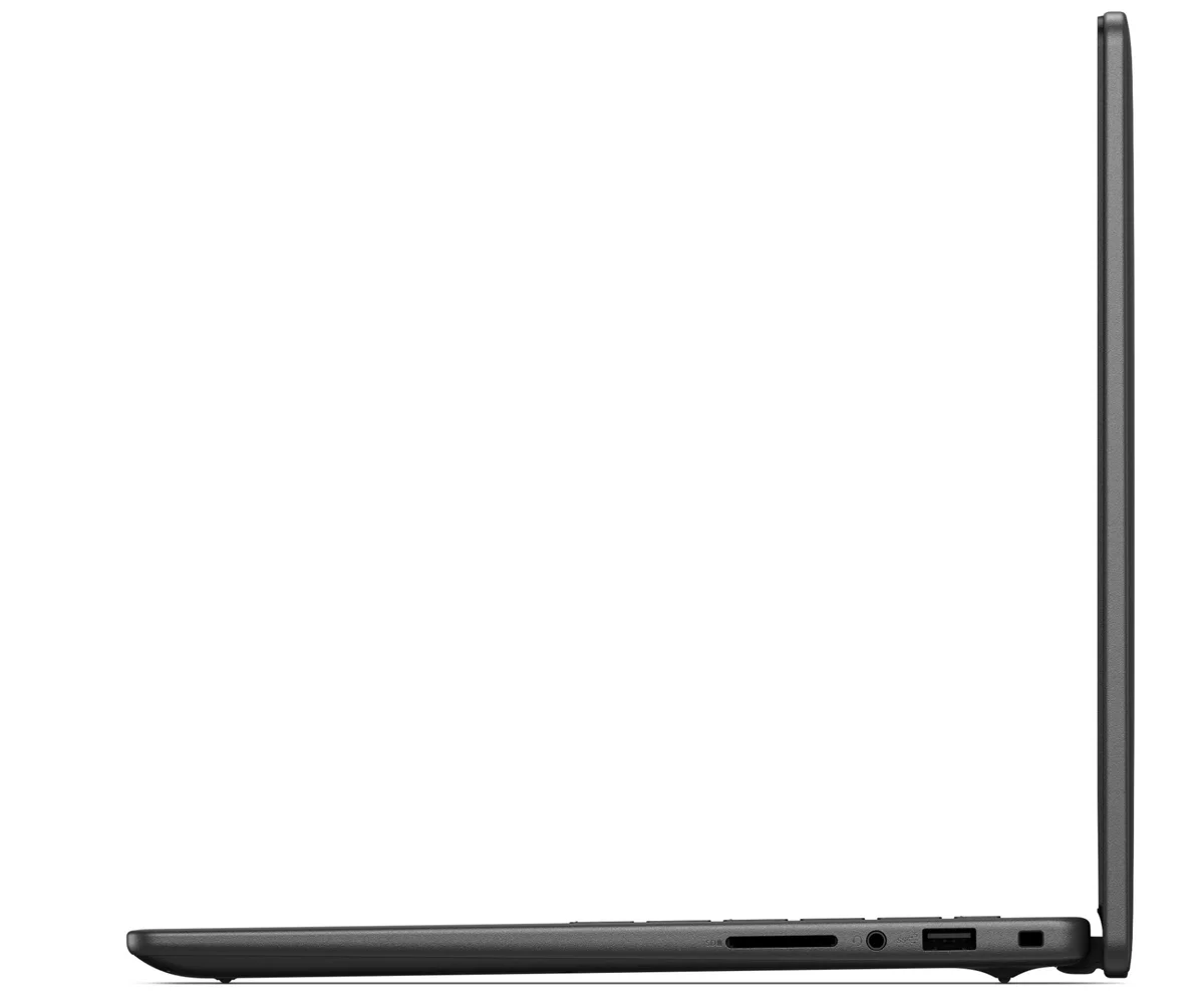 Dell Pro 14 Essential PV14250, Intel Core 3-100U, 8GB DDR4 RAM, 512GB SSD, 14" FHD, UBUNTU, Wifi + BT, Carbon Black, 1 Year Warranty image 7