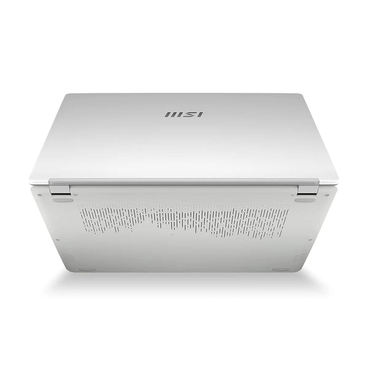 MSI Modern 14, Intel Core i3-1315U, 8GB 3200 MHz DDR4 RAM or Memory, 512GB NVMe SSD, Intel UHD Graphics, 14" FHD (1920x1080), IPS-Level, Windows 11 Home, Urban Silver, 1.4 Kg, C13M-438IN, 1 Year Warranty image 3