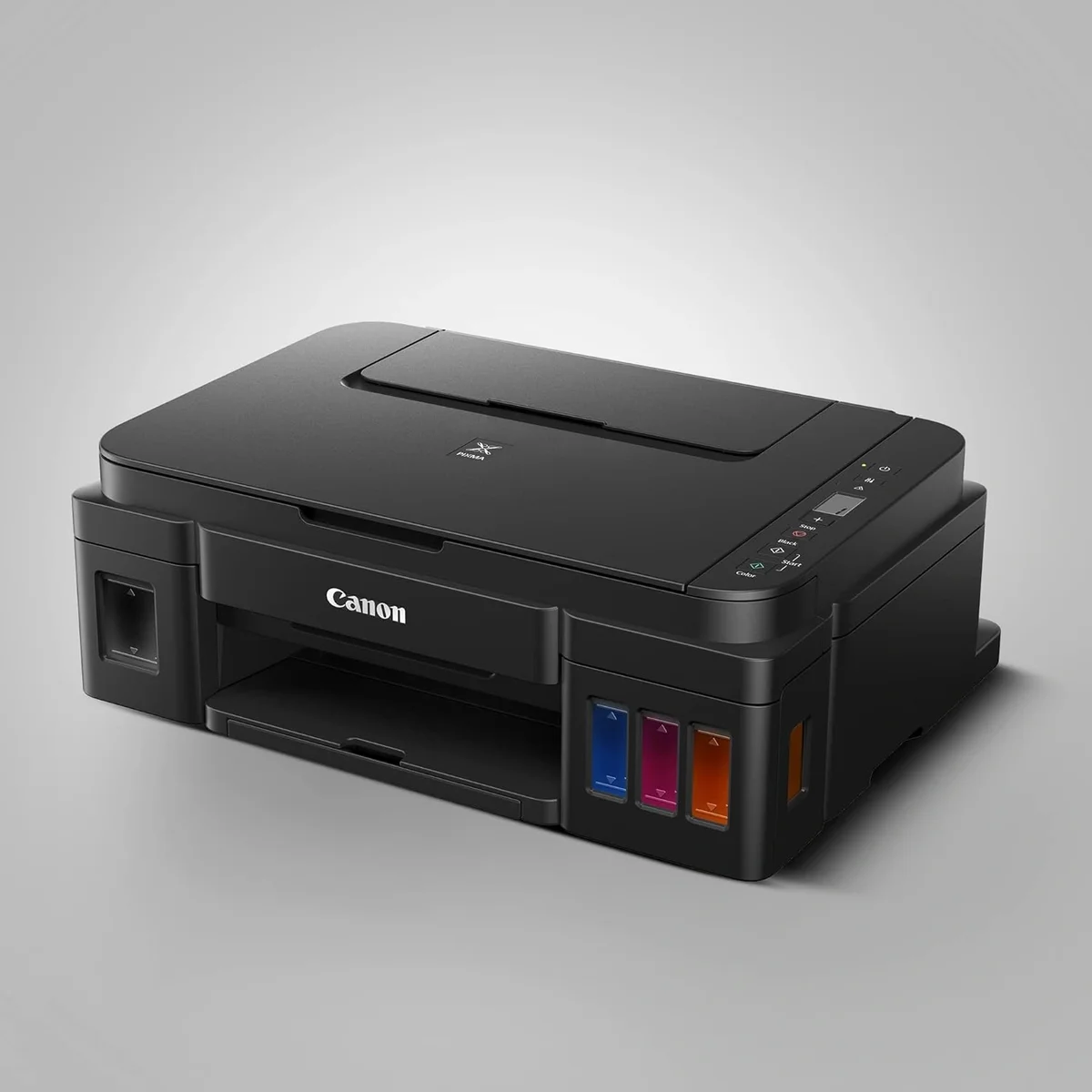 Canon PIXMA MegaTank G2010 All-in-One Ink Tank Printer – Print, Scan & Copy image 7