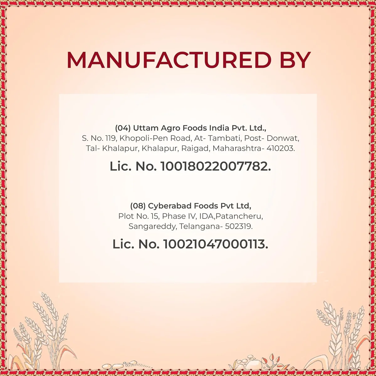 Aashirvaad Atta with Multigrains, 5kg pack, The High Fibre Atta, 0% maida image 6