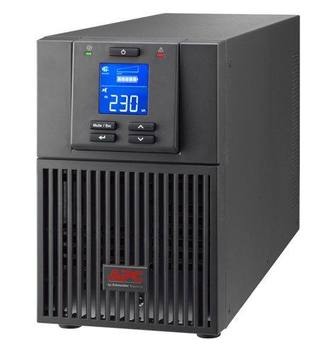 APC SRC1KI-IN 1 KVA Online (Double Conversion) UPS | 800W | Built in Battery UPS | 2 Year Warranty thumbnail 3