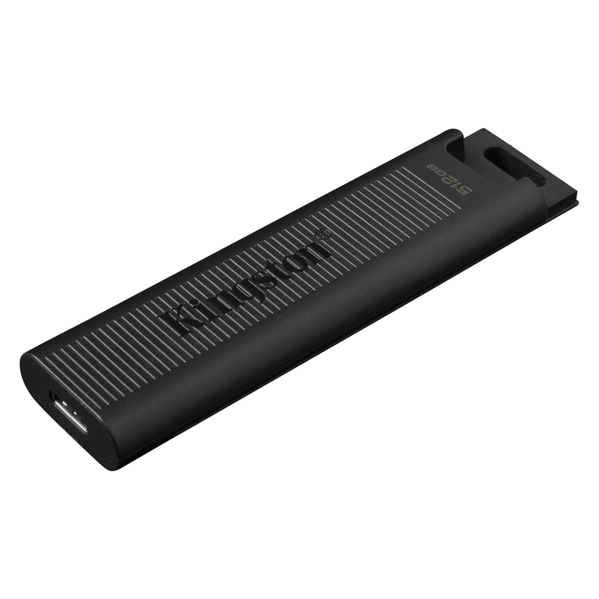 Kingston DataTraveler Max Type-A 512GB High Performance USB Type-C, Read Speed up to 1000 mbps and Write Speed up to 9000 mbps, DTMAXA/512GB, 5 Year Warranty image 2