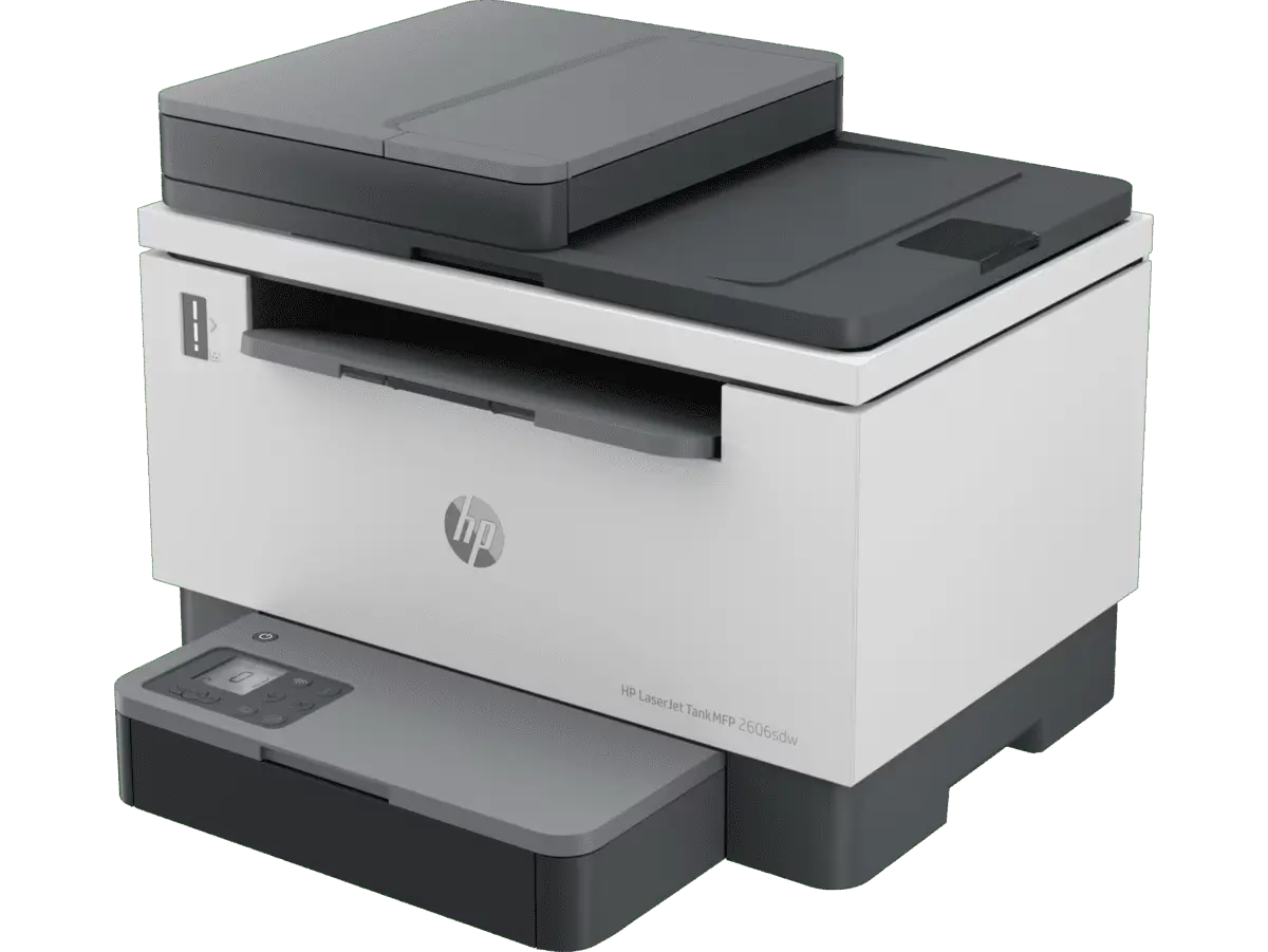 HP LaserJet Tank MFP 2606sdw Wireless All-in-One Monochrome Laser Printer with Duplex Printing image 2