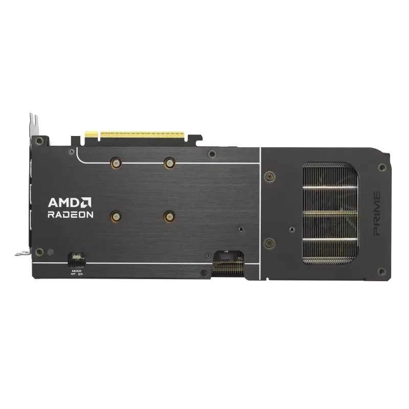 ASUS Prime RX 9060 XT OC Edition 16GB GDDR6 Graphics Card image 10