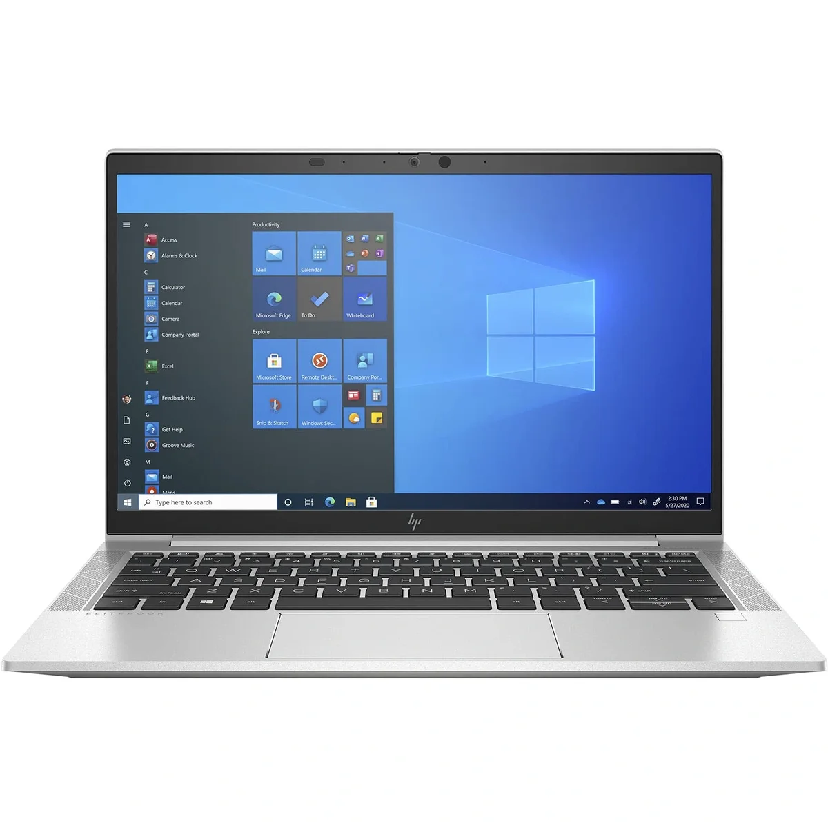 Refurbished HP Elitebook 840 G8, Intel Core i5 11th Gen, 16GB, 512GB SSD, 14"inch Non-Touch, Original Factory Loaded Windows 10 Pro, 3 Year Lenovo Warranty