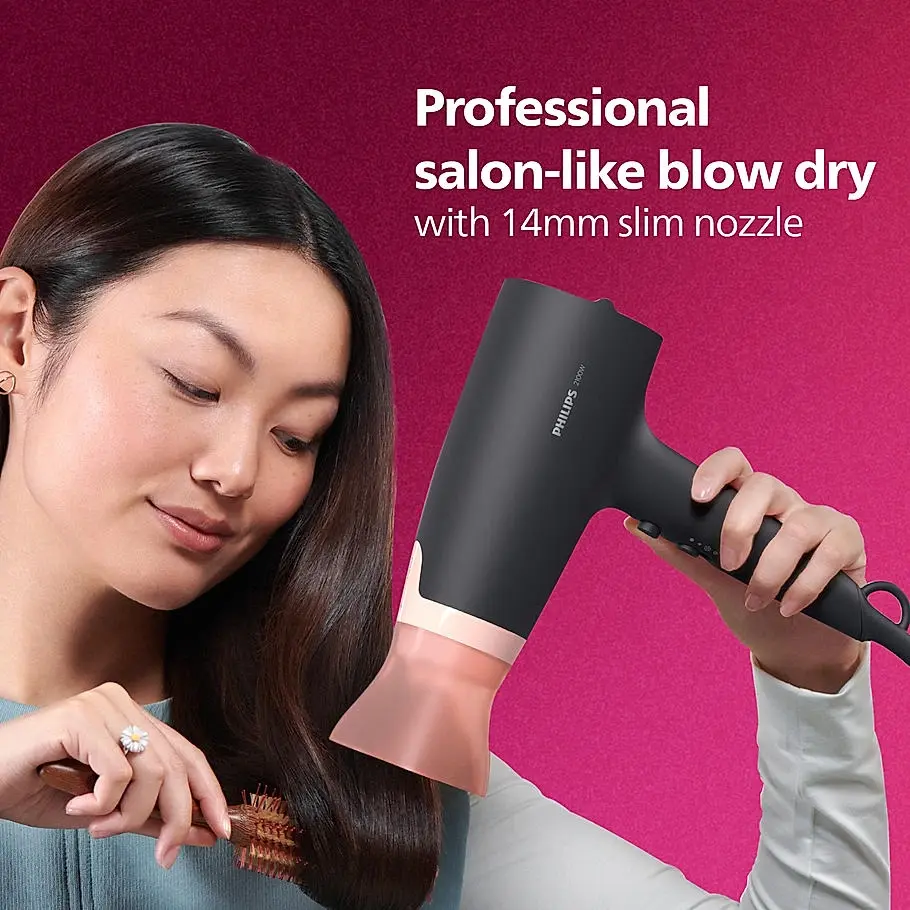 Philips BHD356/10 Hair Dryer – 2100W Fast Drying with Ionic Care image 7